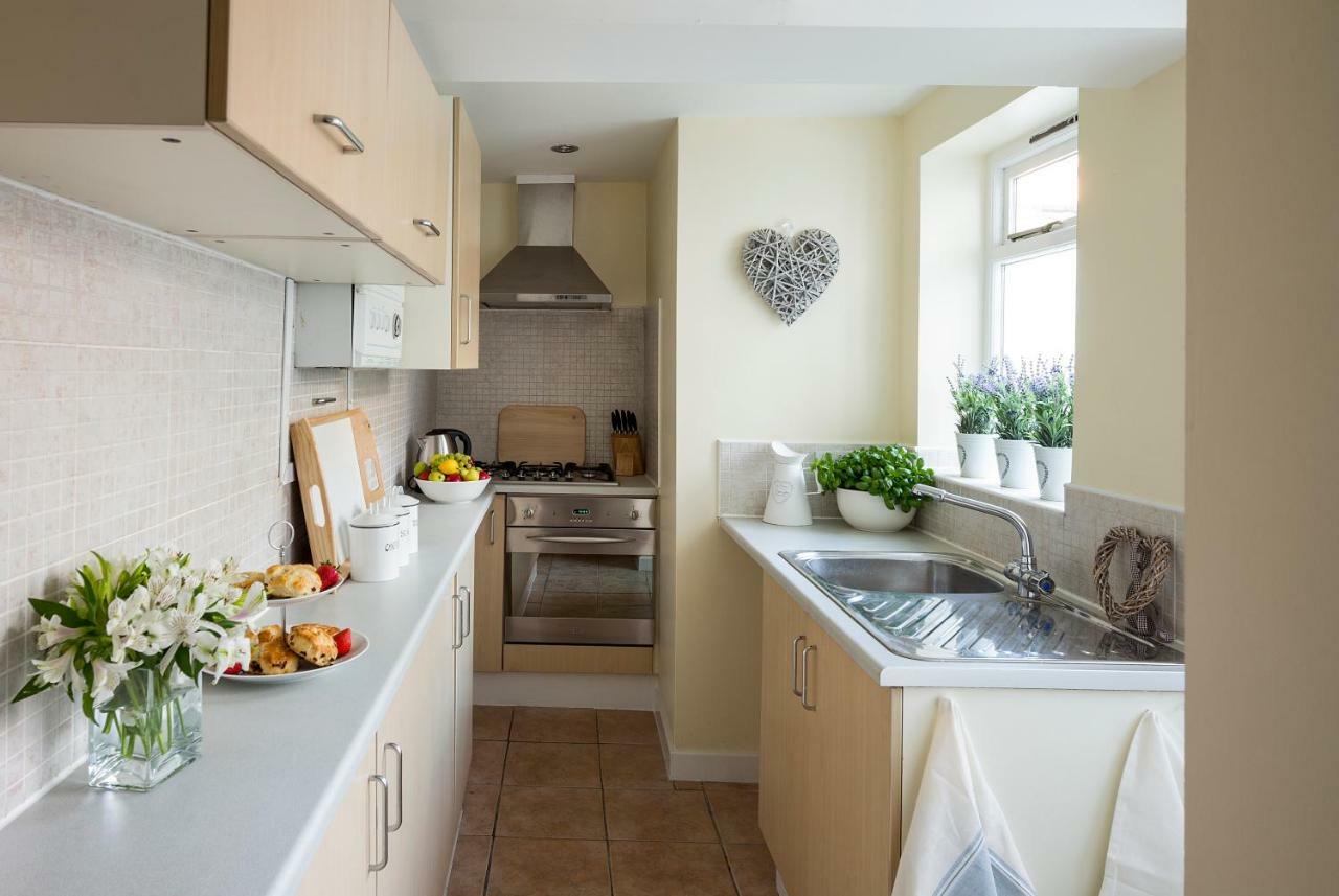 וויטבי Albany Apartment מראה חיצוני תמונה